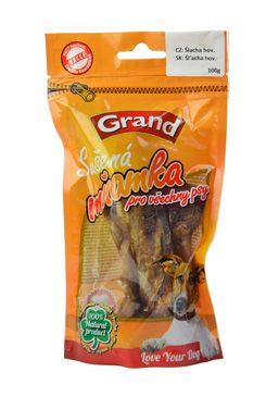 Grand sušená mňamka šlacha 100g