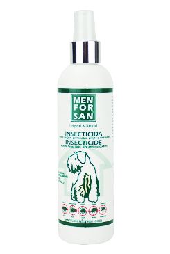 Menforsan sprej antiparazitní na okolí pro psi 250ml