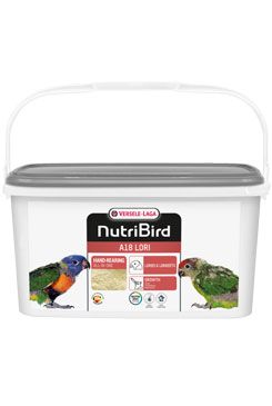 VL Nutribird A18 Lori 3kg