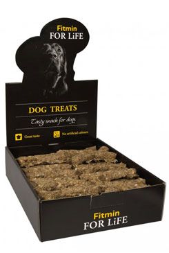 FFL Dog Natural kost s hmyzem a dýní 30ks