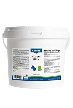Canina Algenkalk prášek 2500g