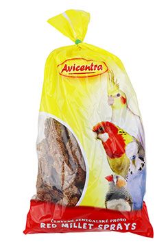 Avicentra senegalské proso klasy 100g
