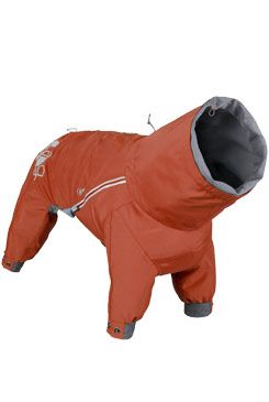 Obleček Hurtta Mudventure overal eco skořicová 30M