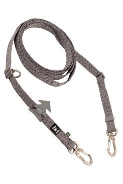 Vodítko Hurtta Multilong ostružinové 100-300cmx20mm