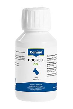 Canina Dog fell gel 100ml