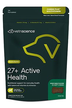 Vetriscience Canine Plus potravinový doplněk dospělí psi