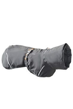 Obleček Hurtta Mudventure Coat Eco ostružinový 45cm