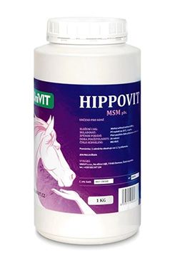 Hippovit MSM 1kg