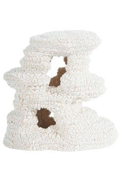 Akvarijní dekorace koral skála 108x160mm Zolux