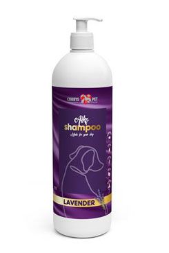 Šampon Aiko levandulový pro psy 1l