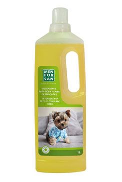 Menforsan mýdlový gel na praní pelíšků a oblečků 1l
