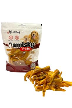 All Animals Dog pochoutka kuřecí pařátek 10ks