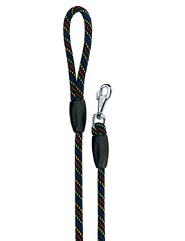 Vodítko Nylon Sport G-kulaté 60cmx13mm mix barev