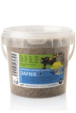 UGF sušené dafnie 500ml 80g