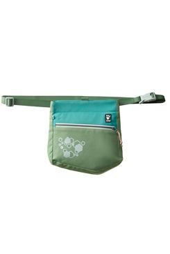 Pamlskovník Hurtta Treat Pocket Eco zelená mix