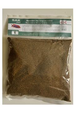 S.A.K. mix  500g (1125ml) velikost 2