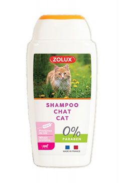 Šampon pro kočky 250ml Zolux
