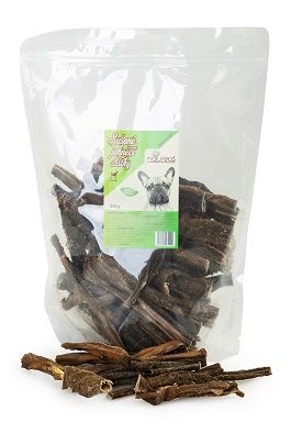 Natureca pochoutka jehněčí dršťky sušené 500g