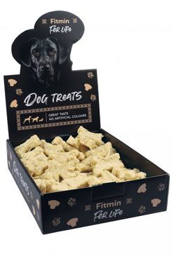 FFL Dog Natural mini kostičky drůbeží s jukou 900g