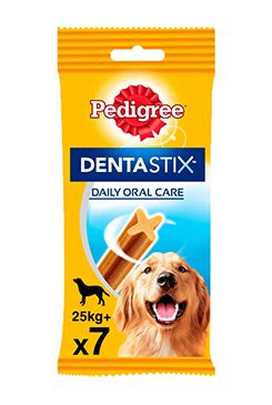 Pedigree pochoutka denta stix maxi 7ks 270g