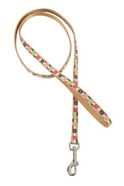 Vodítko kočka Arrow nylon čokoládové 1m Zolux