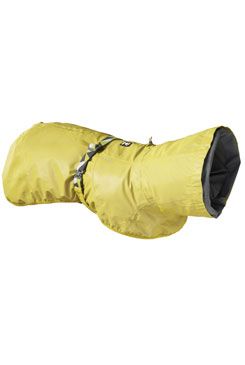 Obleček Hurtta Mudventure Coat Reflective kurkumový 50cm