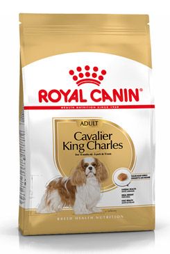Royal Canin breed kavalír king charles  1,5kg