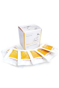 Dia Dog & Cat 6ks žvýkacích tablet