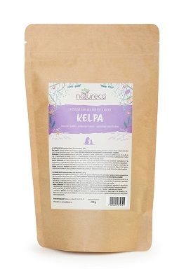 Natureca Kelpa sušená 250g