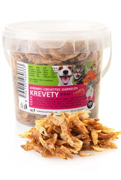 UGF sušené krevety 500ml 75g