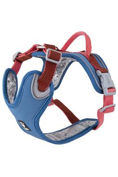 Postroj Hurtta Weekend Warrior warming eco 60-80cm