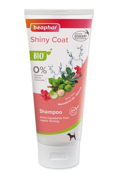 Beaphar šampon bio pro lesklou srst 200ml