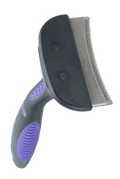 Hřeben vyčesávací De-shedder 8cm L  Buster