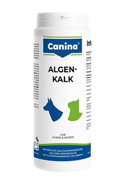 Canina Algenkalk prášek 400g