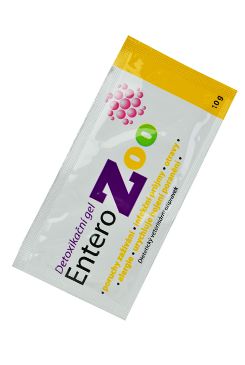 Entero Zoo Detoxikační Gel 10g