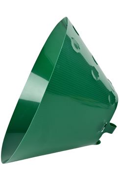 Límec ochranný Buster Green Ocean Collar 25cm 1ks