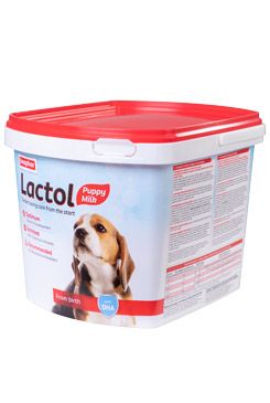 Beaphar mléko sušené Lactol puppy 2kg