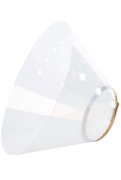 Límec ochranný Buster plastový Easy Collar 7,5cm 5ks