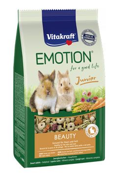 Vitakraft Rodent Rabbit Emotion For Kids 600g