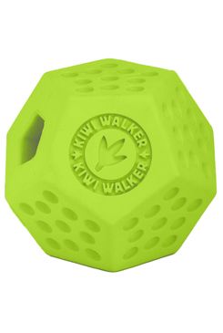 Hračka pes Dodecaball maxi na pamlsky zelená Kiwi