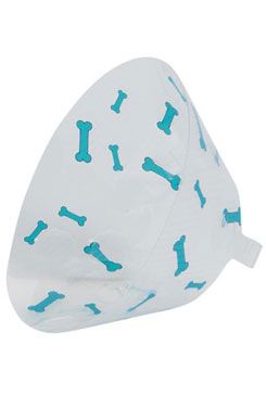 Límec ochranný Buster plastový bone tyrkysový 7,5cm