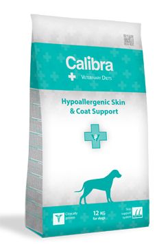 Calibra Vd Dog Hypoallergenic skin & coat support 2kg