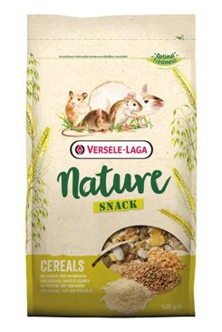 VL Nature Snack pro hlodavce cereals 500g
