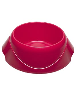 Miska plast Magnus 2 - 2l protismyk mix barev FP