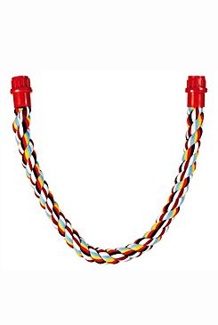 Houpačka bavlněná pro ptáky lano 66cm/18mm Trixie
