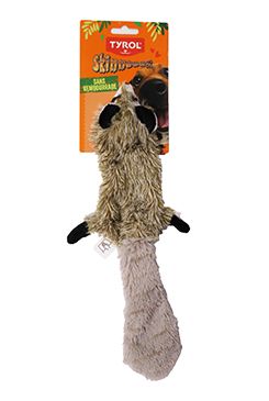 Skinneeez hračka pes mýval pískací 38cm