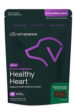 Vetriscience Cardio Canine podpora srdce psi 300g