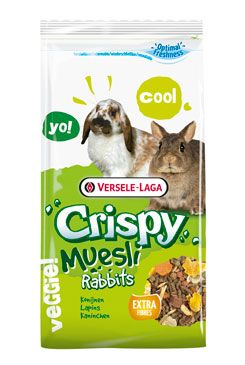 VL Crispy muesli pro králíky 2,75kg