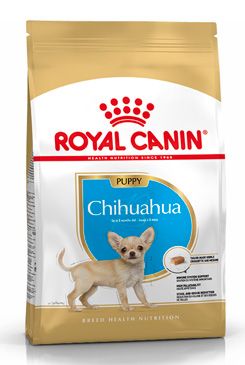 Royal Canin breed čivava junior 1,5kg