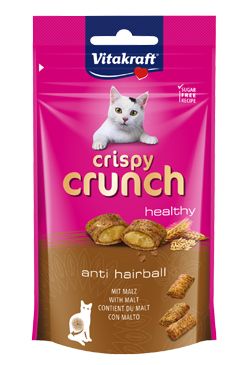 Vitakraft cat pochoutka crispy crunch sladový 60g